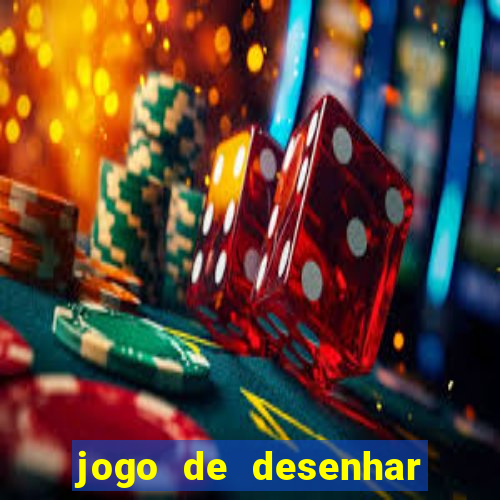 jogo de desenhar com amigos